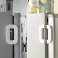 Child Safety Fridge Lock | Strong, Easy Installation