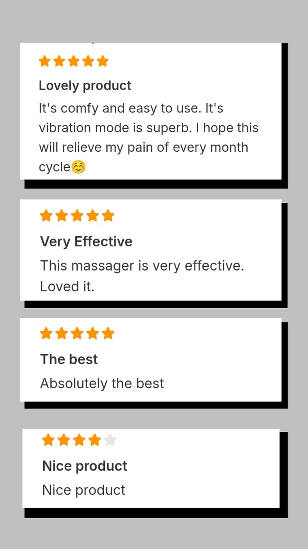 Heating Pad women Period Pain Cramp Relief Belt