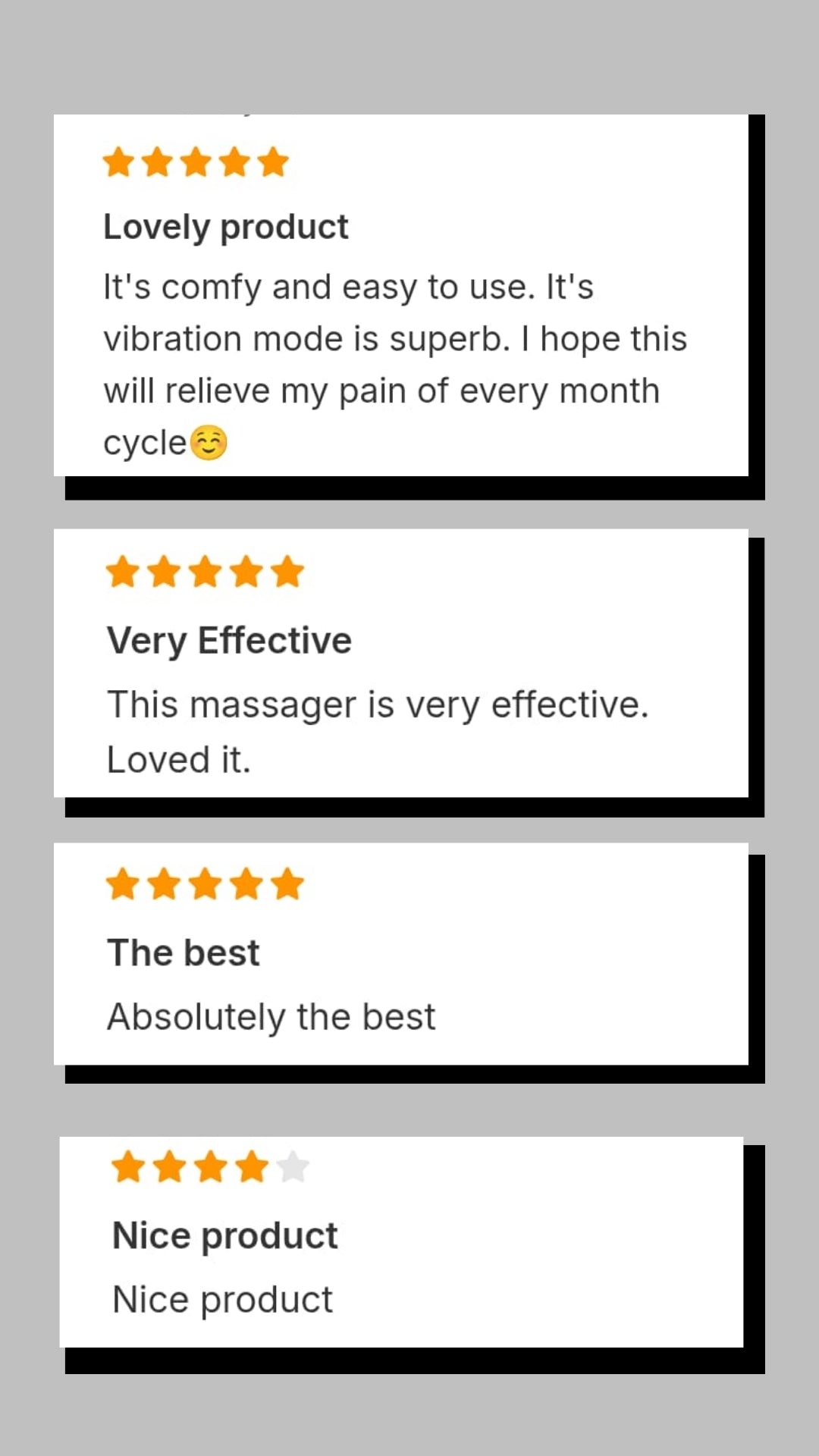 Heating Pad women Period Pain Cramp Relief Belt